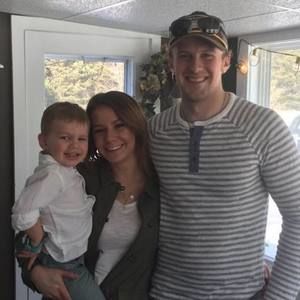 Meet your Posher, Patrick